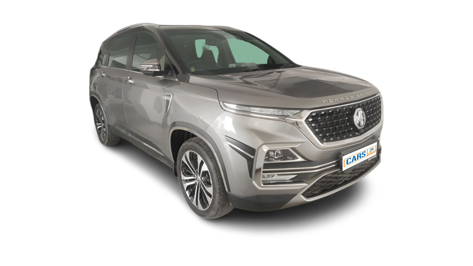 2022 MG HECTOR - SUV - Petrol - Automatic - ₹14.80 lakh